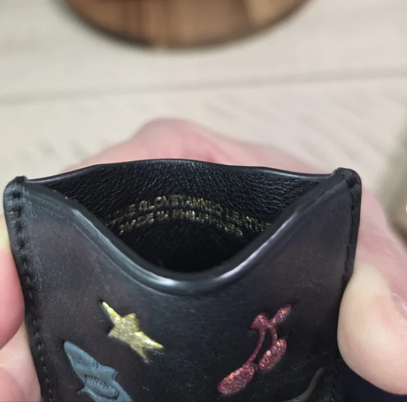 COACH Boxed Phone Pocket Sticker (Style No: 23727B), NWT - Picture 8 of 9